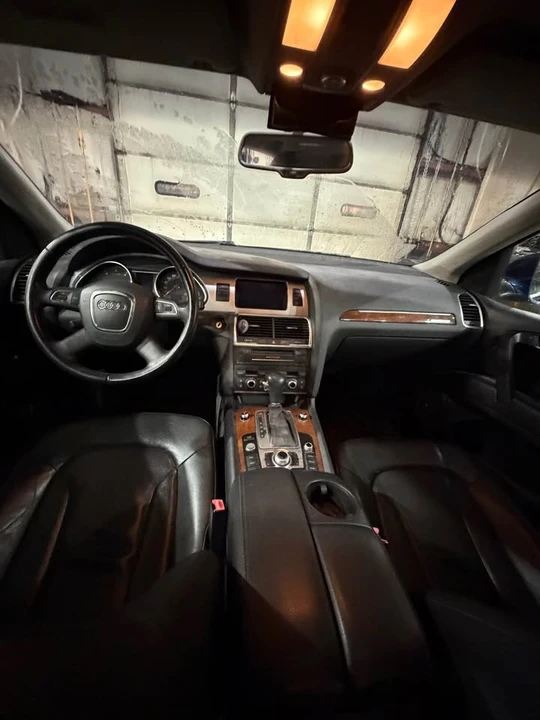 2011 Audi 4L Q7 - Image 9 of 16