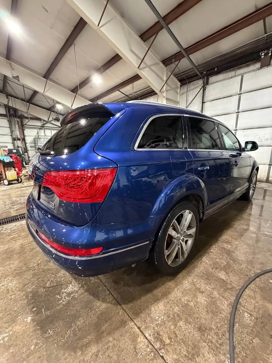 2011 Audi 4L Q7 - Image 5 of 16