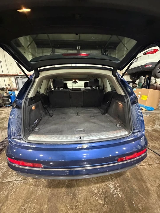 2011 Audi 4L Q7 - Image 13 of 16