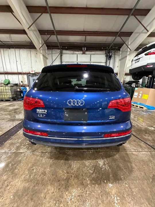 2011 Audi 4L Q7 - Image 6 of 16