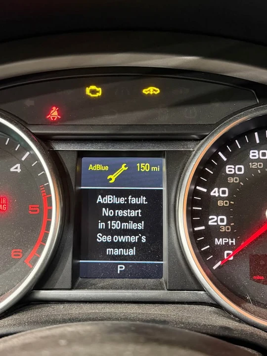 2011 Audi 4L Q7 - Image 15 of 16