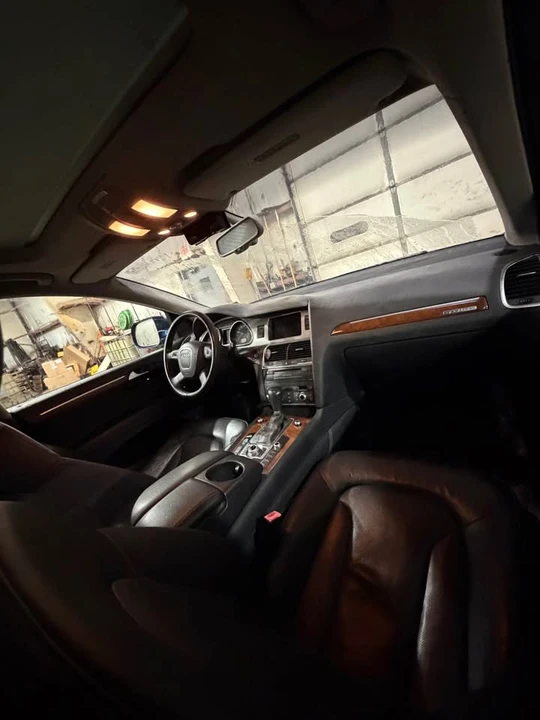 2011 Audi 4L Q7 - Image 11 of 16