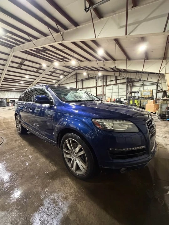 2011 Audi 4L Q7 - Image 3 of 16