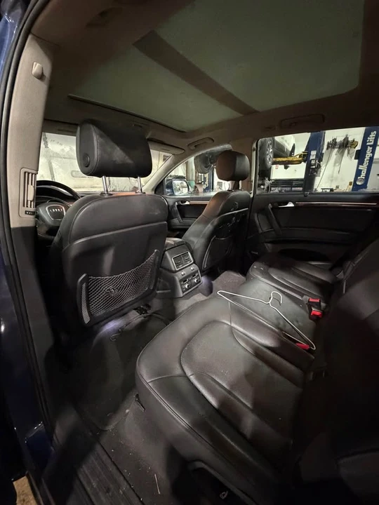2011 Audi 4L Q7 - Image 8 of 16