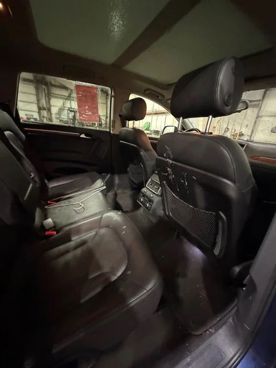 2011 Audi 4L Q7 - Image 10 of 16