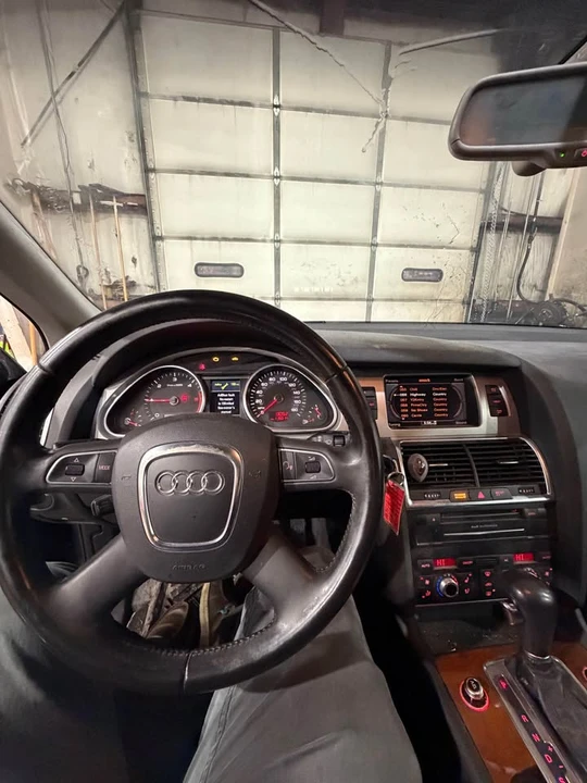 2011 Audi 4L Q7 - Image 14 of 16