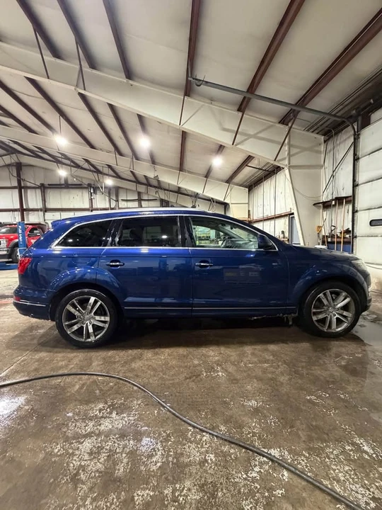 2011 Audi 4L Q7 - Image 4 of 16