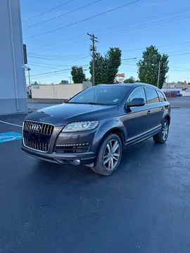 2011 Audi Q7 TDI Premium Plus