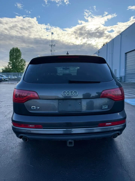 2011 Audi 4L Q7 - Image 7 of 15