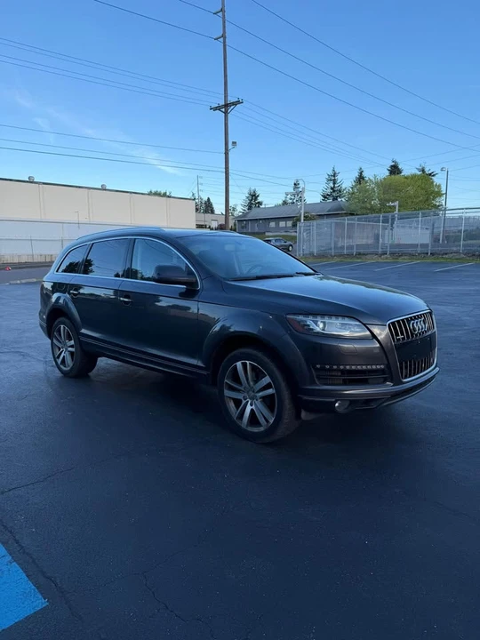 2011 Audi 4L Q7 - Image 2 of 15