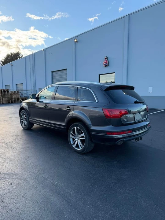 2011 Audi 4L Q7 - Image 6 of 15