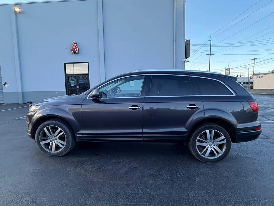 2011 Audi 4L Q7 - Image 3 of 15