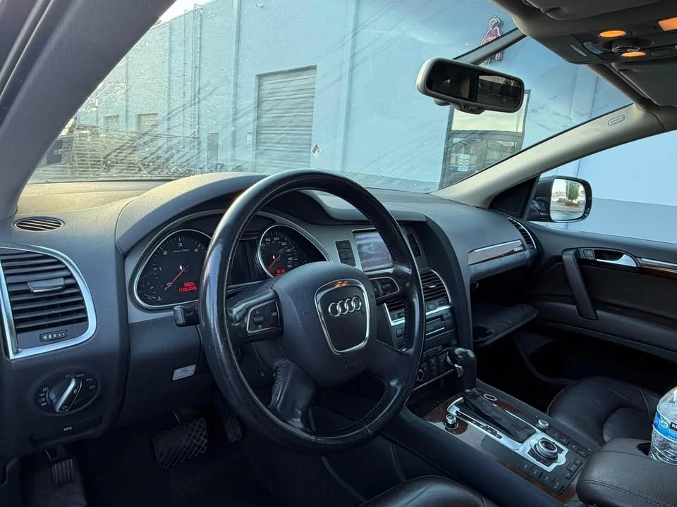 2011 Audi 4L Q7 - Image 9 of 15
