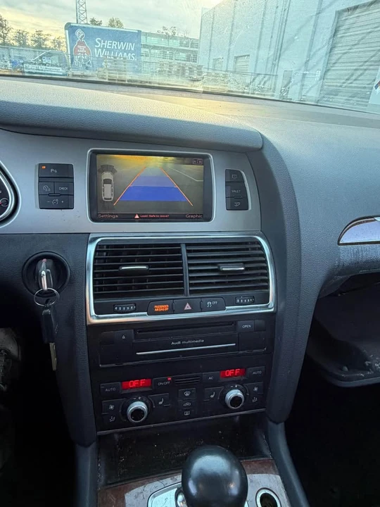 2011 Audi 4L Q7 - Image 10 of 15