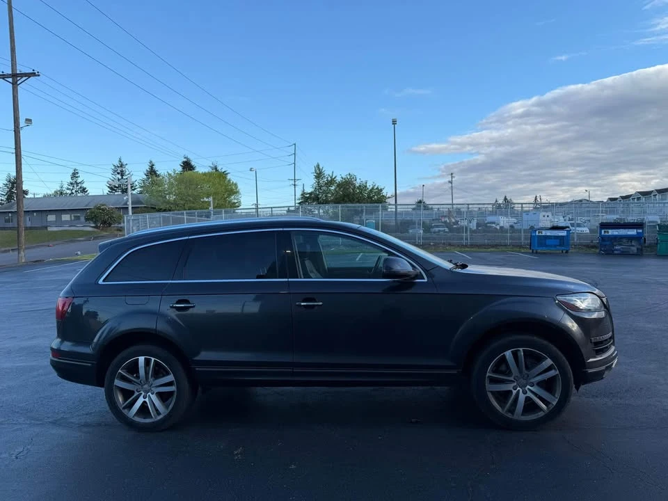 2011 Audi 4L Q7 - Image 4 of 15