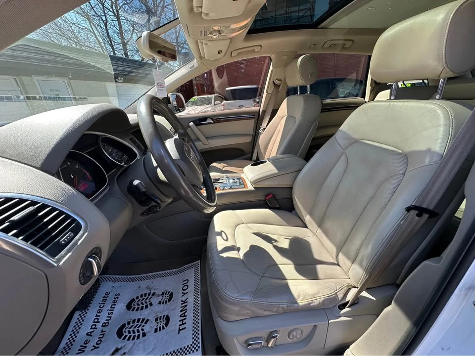 2011 Audi 4L Q7 - Image 13 of 15