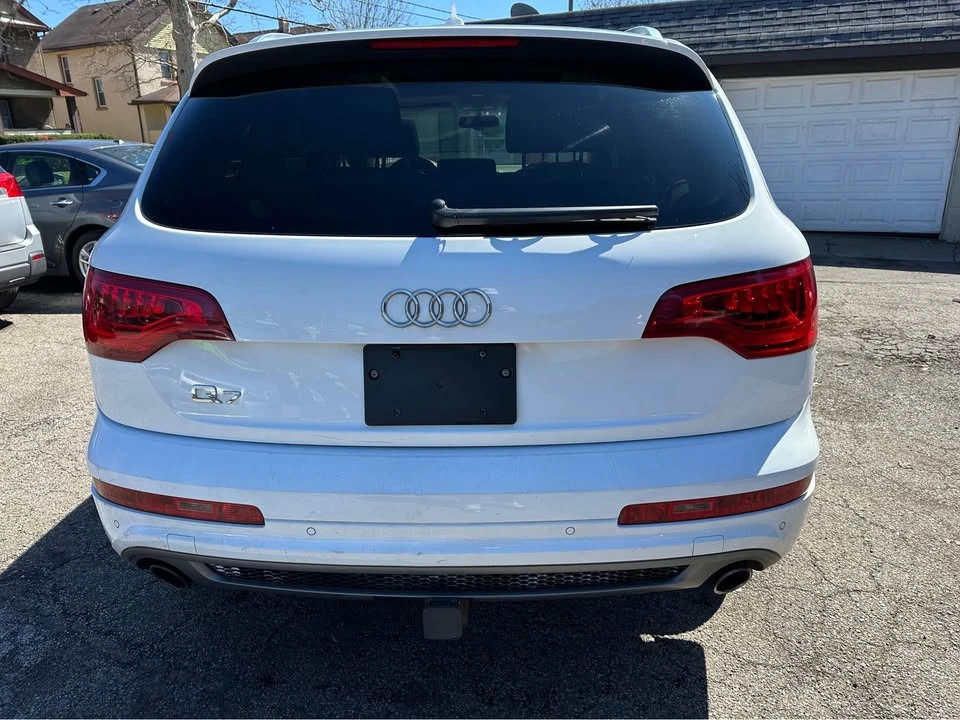 2011 Audi 4L Q7 - Image 8 of 15