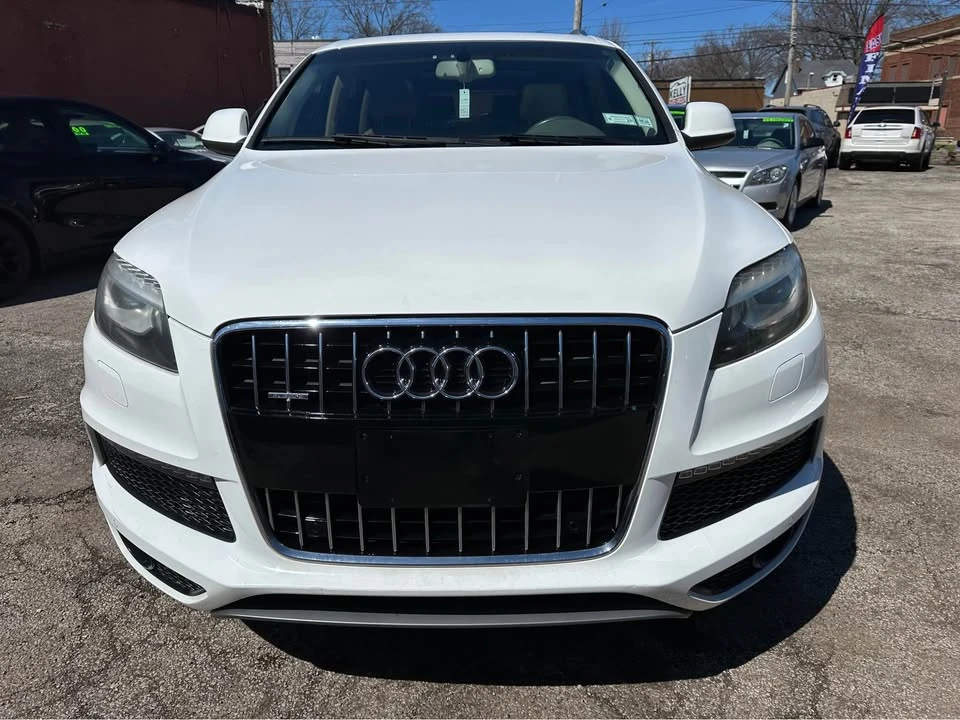 2011 Audi 4L Q7 - Image 3 of 15