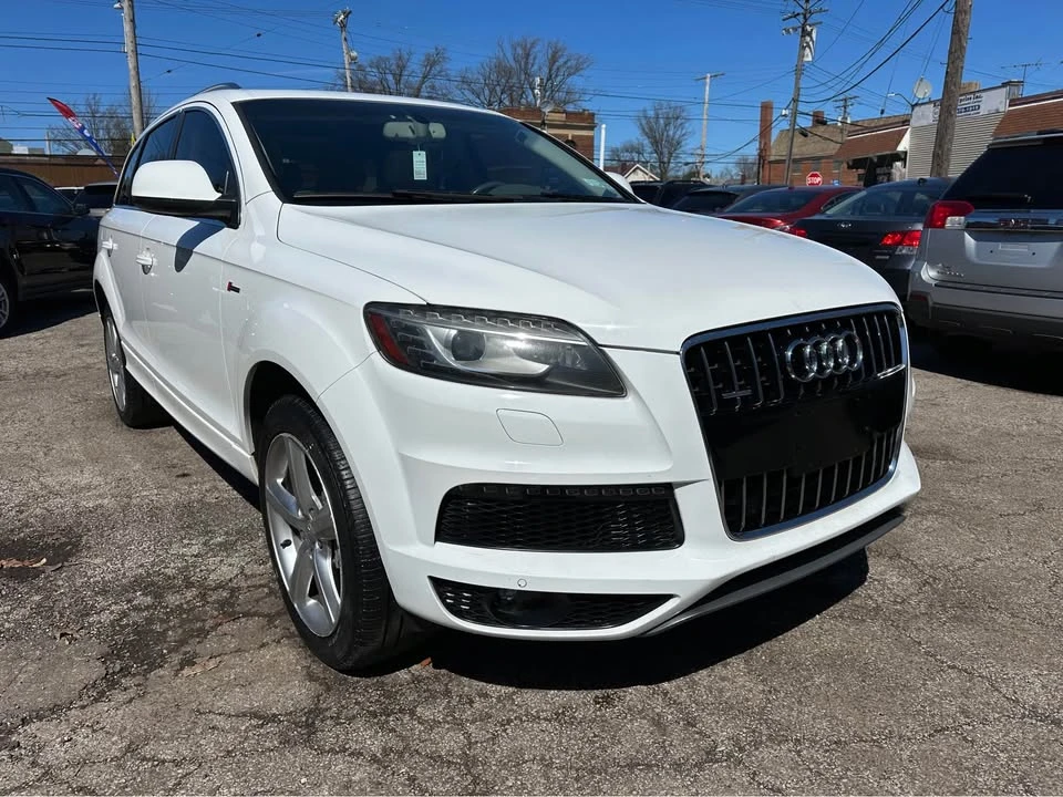 2011 Audi 4L Q7 - Image 4 of 15