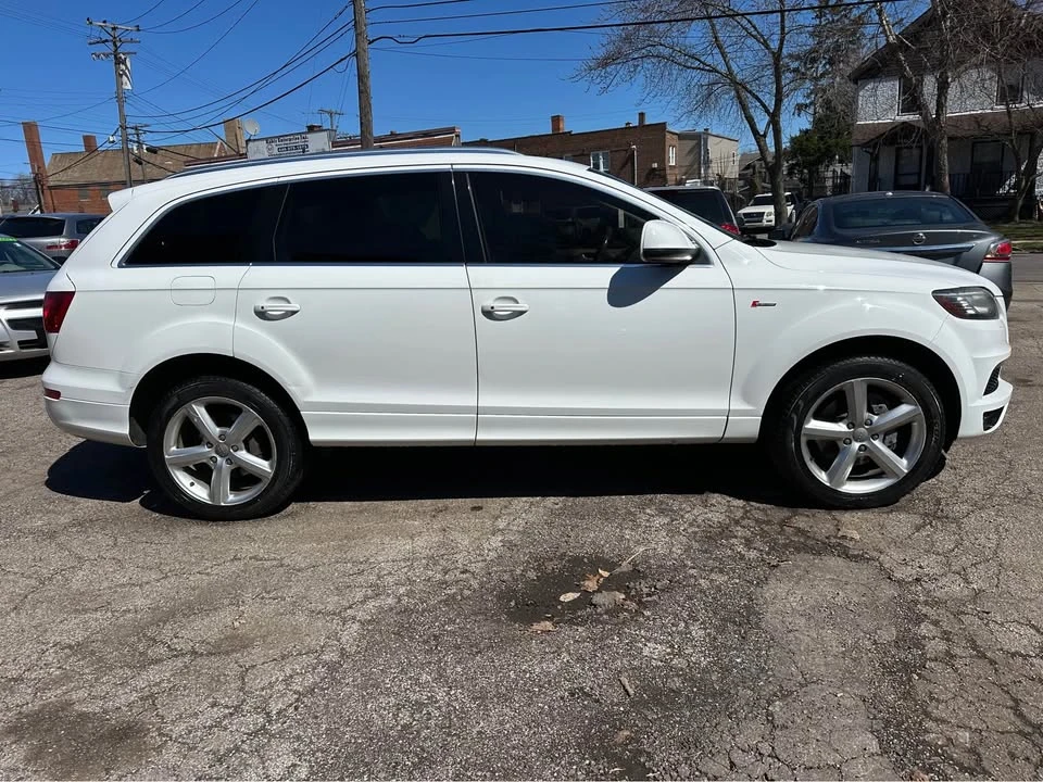 2011 Audi 4L Q7 - Image 6 of 15