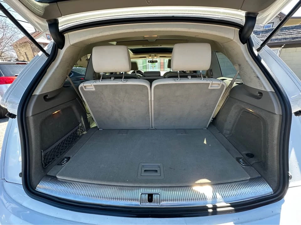 2011 Audi 4L Q7 - Image 12 of 15