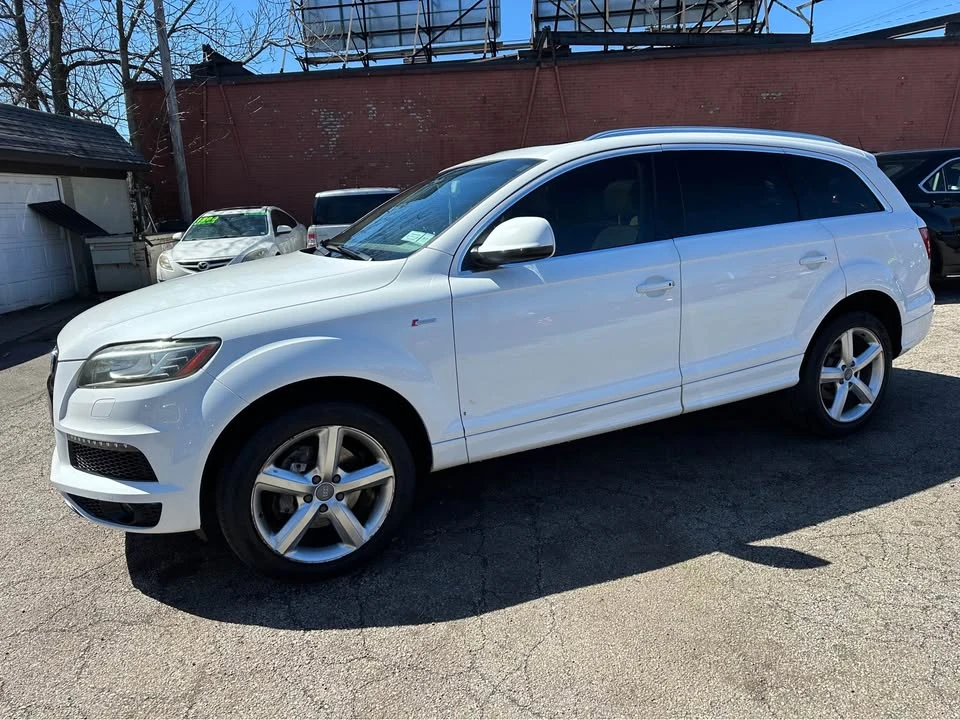 2011 Audi 4L Q7 - Image 5 of 15