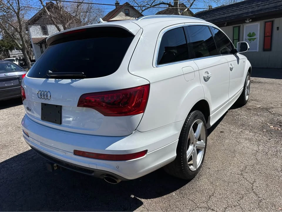 2011 Audi 4L Q7 - Image 7 of 15