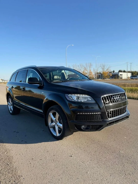2011 Audi 4L Q7 - Image 2 of 14