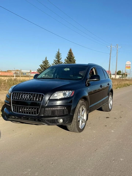 2011 Audi 4L Q7 - Image 2 of 15