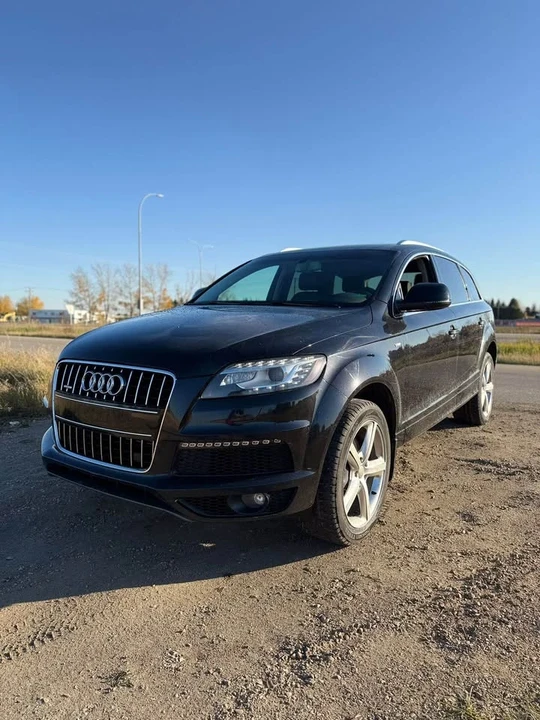2011 Audi 4L Q7 - Image 3 of 15