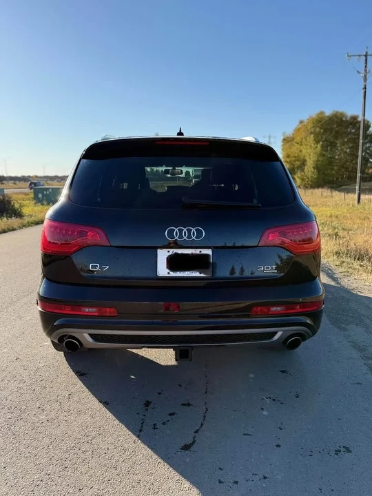 2011 Audi 4L Q7 - Image 12 of 15