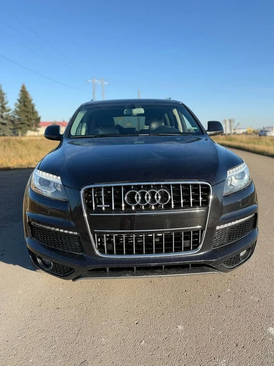 2011 Audi 4L Q7 - Image 2 of 15