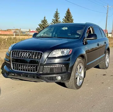2011 Audi Q7