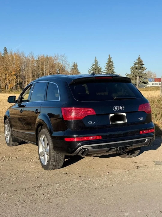 2011 Audi 4L Q7 - Image 8 of 13