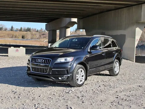 2011 Audi Q7 Premium