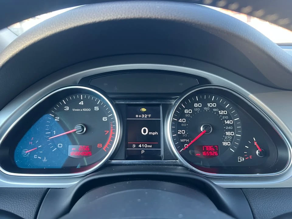 2011 Audi 4L Q7 - Image 13 of 20