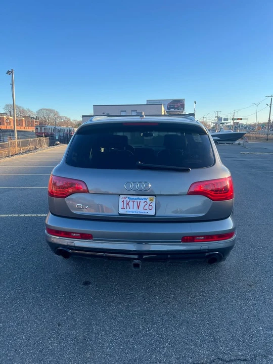 2011 Audi 4L Q7 - Image 4 of 19