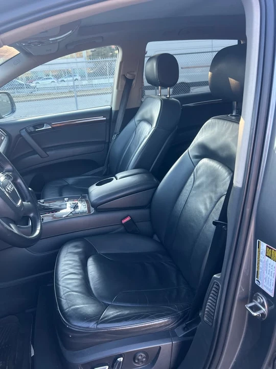 2011 Audi 4L Q7 - Image 8 of 19