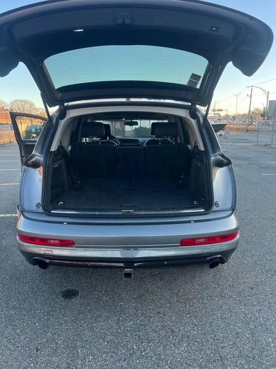 2011 Audi 4L Q7 - Image 13 of 19