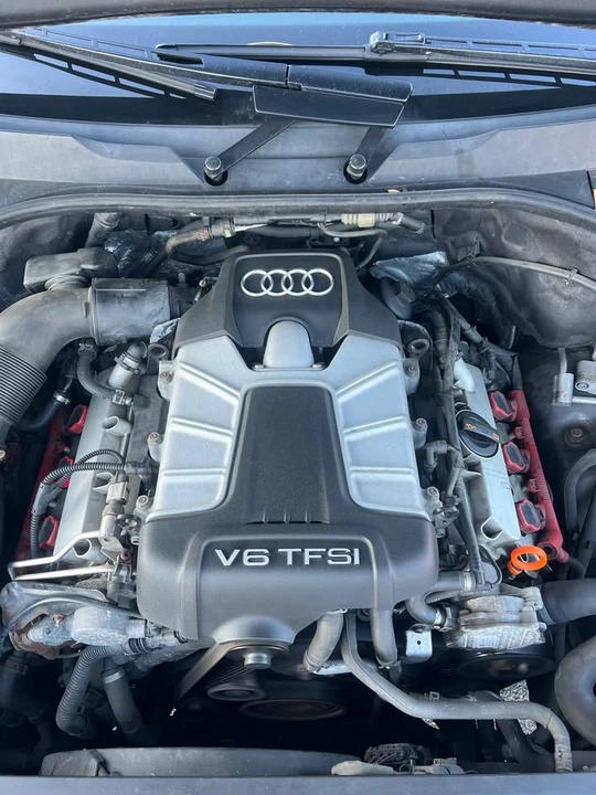 2011 Audi 4L Q7 - Image 14 of 19
