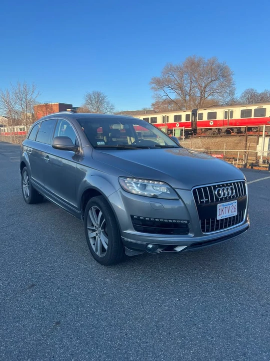 2011 Audi 4L Q7 - Image 7 of 19
