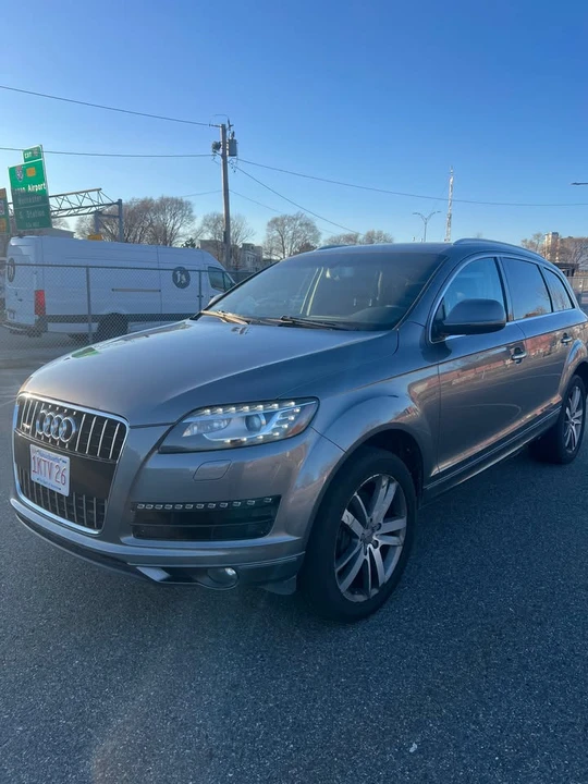 2011 Audi 4L Q7 - Image 2 of 19