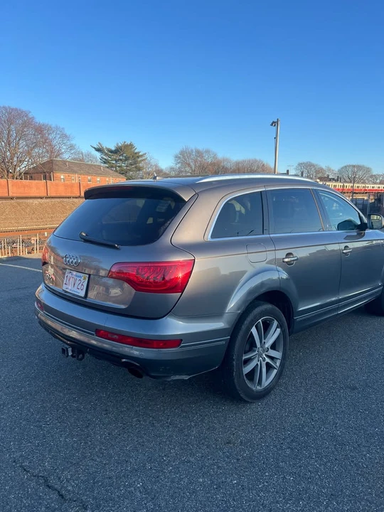 2011 Audi 4L Q7 - Image 5 of 19