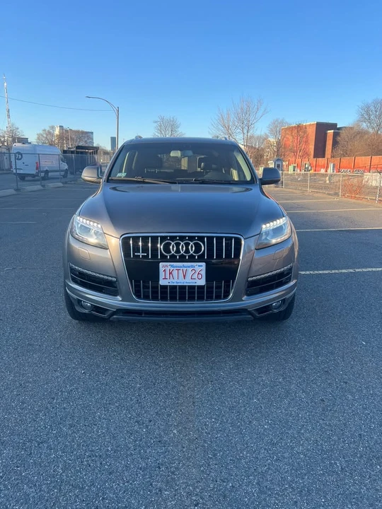 2011 Audi 4L Q7 - Image 2 of 20