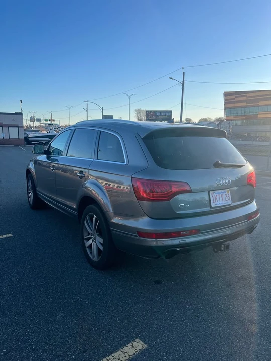 2011 Audi 4L Q7 - Image 5 of 20