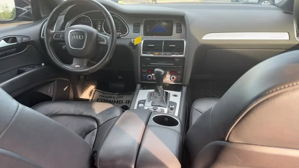 2011 Audi 4L Q7 - Image 12 of 12