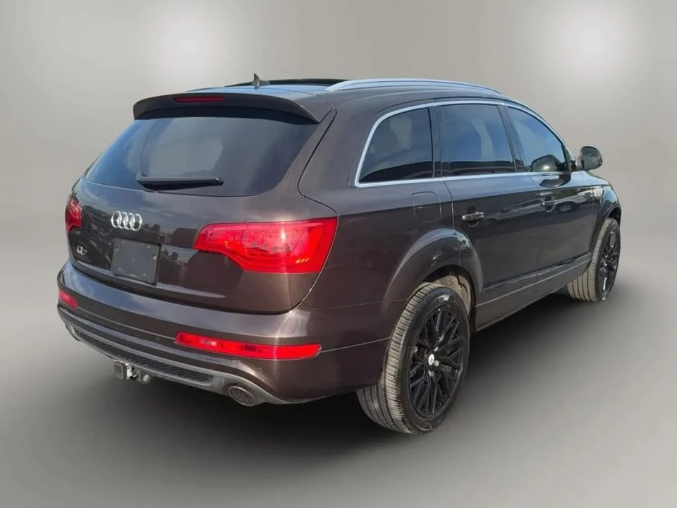2011 Audi 4L Q7 - Image 7 of 12