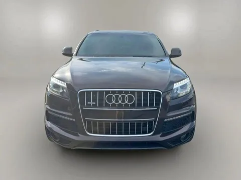2011 Audi Q7 Prestige Sport