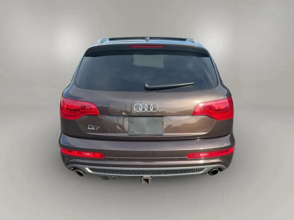 2011 Audi 4L Q7 - Image 6 of 12