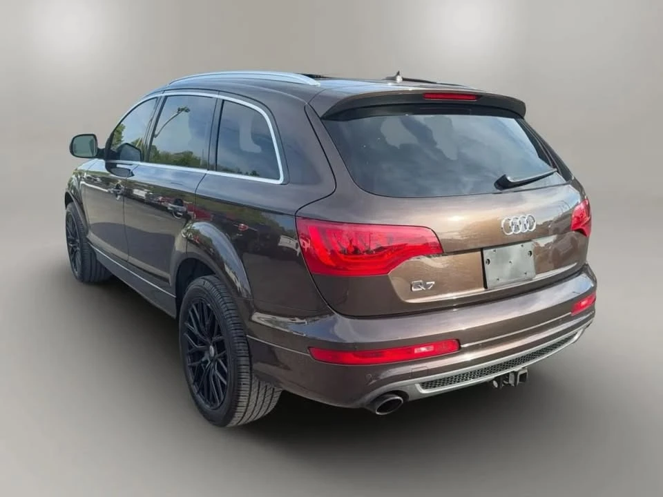 2011 Audi 4L Q7 - Image 5 of 12